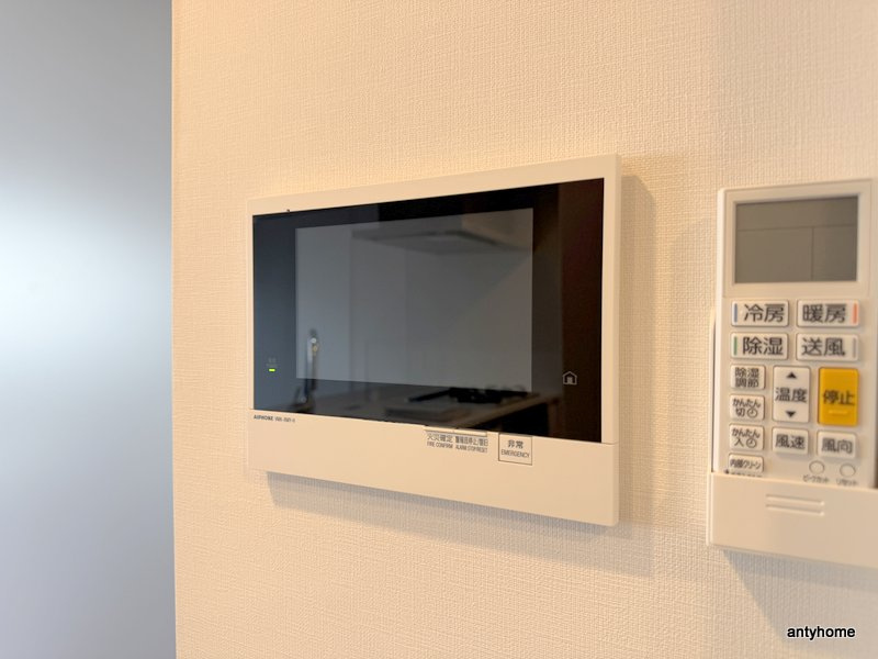 S-RESIDENCE松屋町asence　仲介手数料無料のセキュリティ