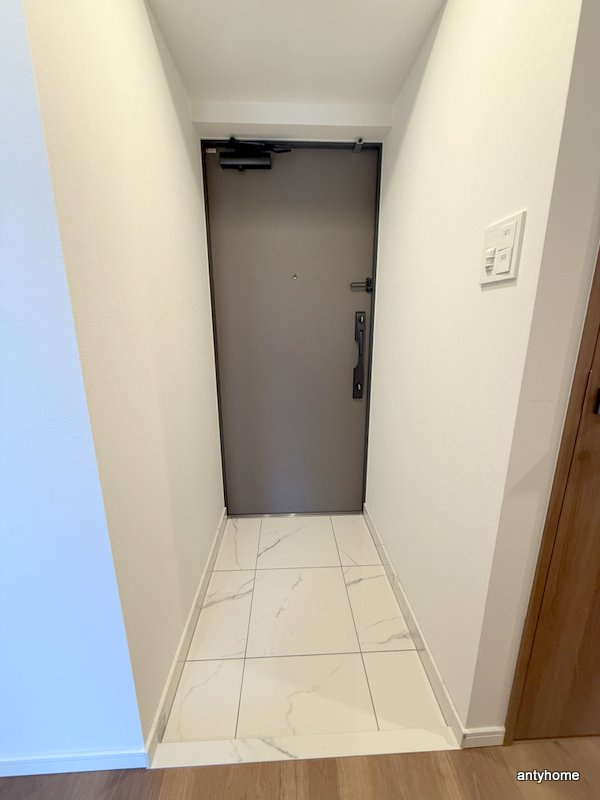 S-RESIDENCE松屋町asence　仲介手数料無料の玄関