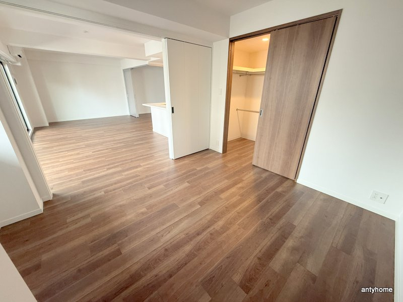 S-RESIDENCE松屋町asence　仲介手数料無料の寝室