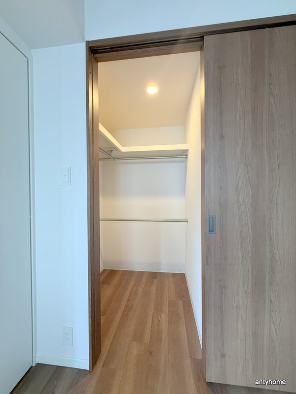 S-RESIDENCE松屋町asence　仲介手数料無料の収納