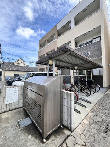 【その他共用部分】 | フジパレス堺なかもずⅠ番館