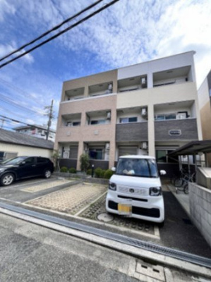 【駐車場】 | フジパレス堺なかもずⅠ番館