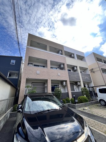 【外観】 | フジパレス堺なかもずⅠ番館