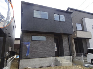 【外観】 | 川西市東畦野2丁目7の33　新築一戸建て