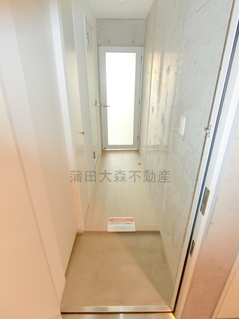 FRC梅屋敷の玄関|玄関