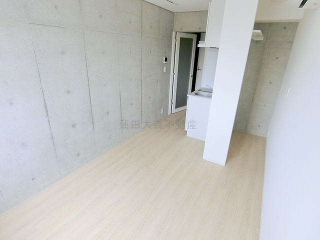 FRC梅屋敷の居間・リビング