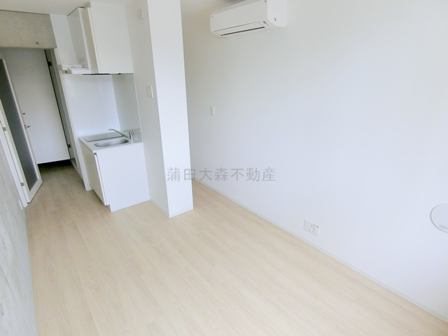 FRC梅屋敷の居間・リビング