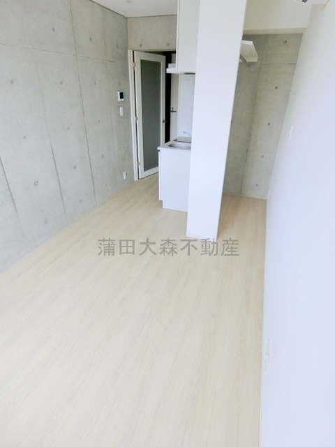 FRC梅屋敷の居間・リビング