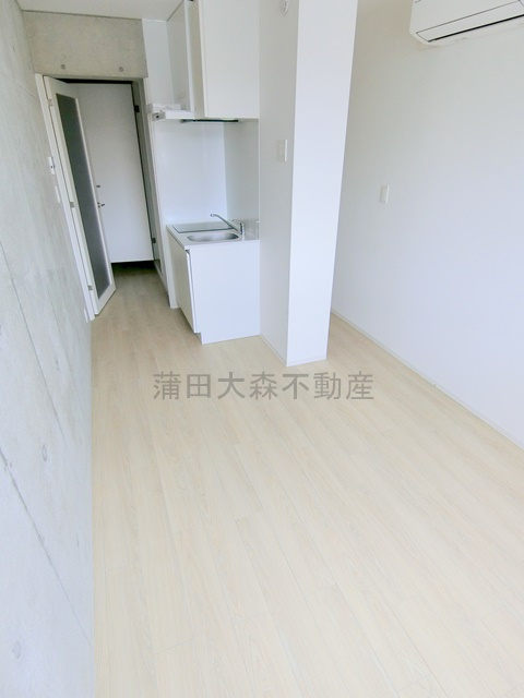 FRC梅屋敷の居間・リビング