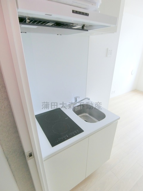 FRC梅屋敷のキッチン