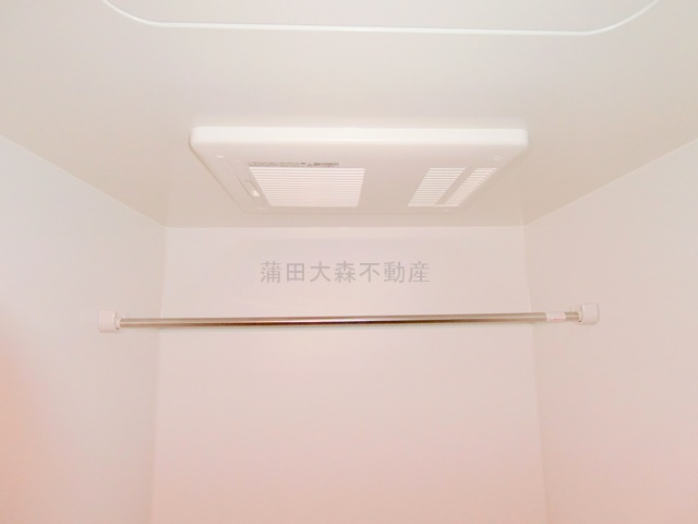 FRC梅屋敷の浴室