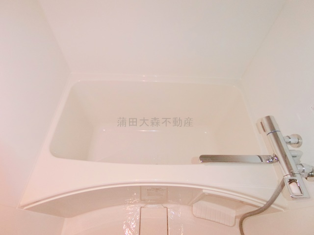 FRC梅屋敷の浴室
