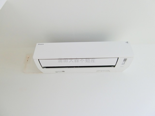 FRC梅屋敷の設備|エアコン