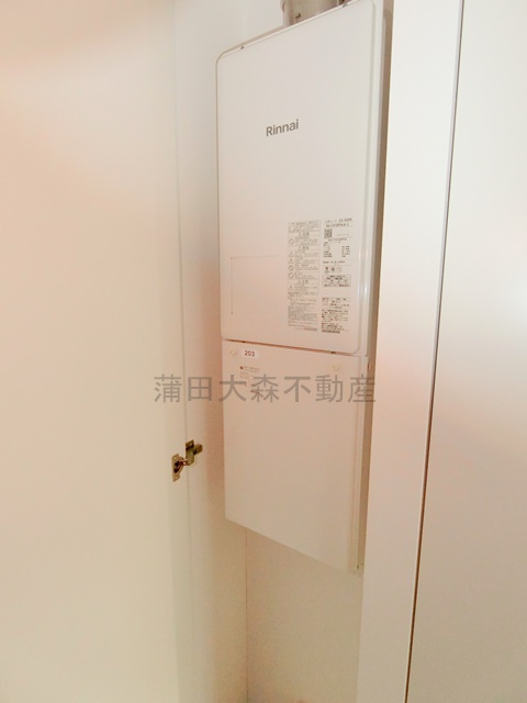 FRC梅屋敷の設備