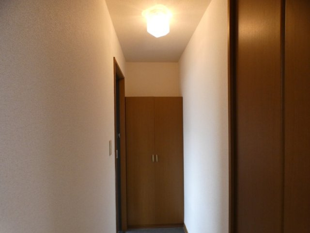 清水崎ハウス A棟の内装