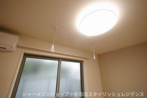 ガーデンＲＥＩ足立山麓の内装