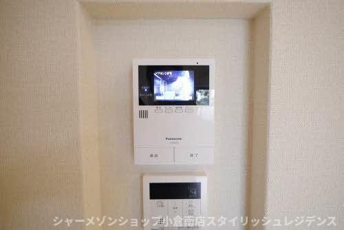 ガーデンＲＥＩ足立山麓のセキュリティ
