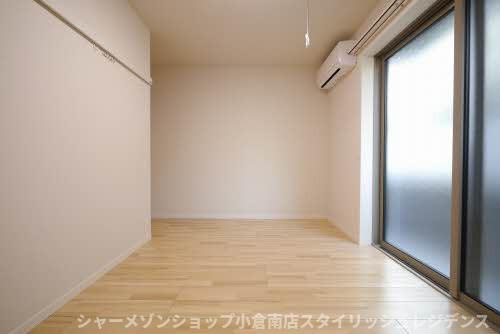 ガーデンＲＥＩ足立山麓の寝室