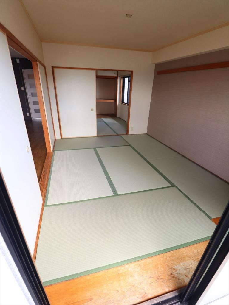 ビフォーレ千里の和室