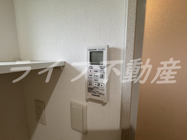 クリエオーレ玉串元町の設備