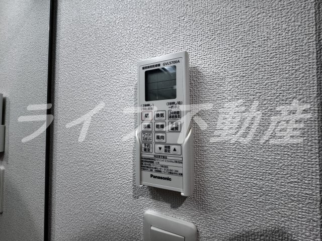 クリエオーレ玉串元町の設備