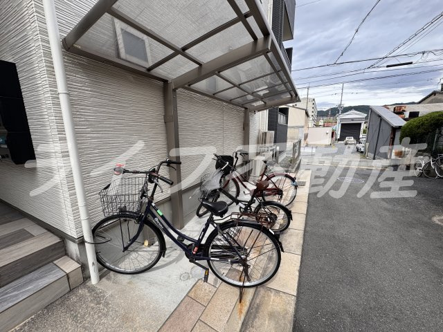 クリエオーレ玉串元町のその他共用部分