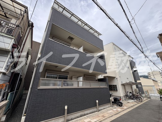 クリエオーレ玉串元町