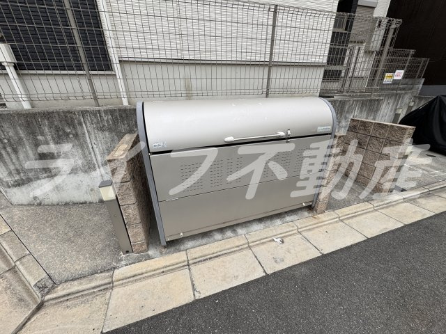 クリエオーレ玉串元町のその他共用部分