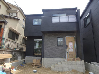 【外観】 | 川西市東畦野2丁目7の33　新築一戸建て