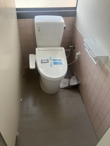 クロサワビル 8Fのトイレ