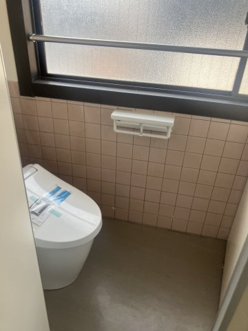 クロサワビル 8Fのトイレ