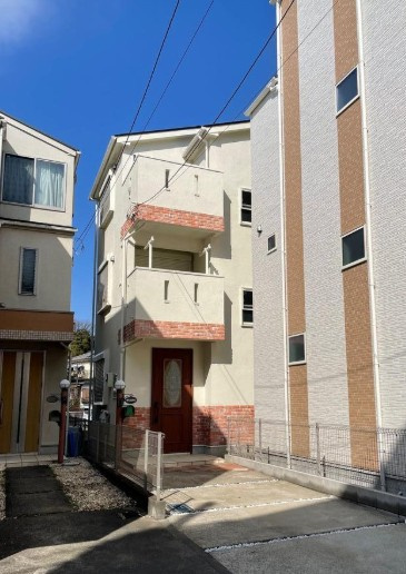 仲介手数料無料　横浜市港南区日野５丁目