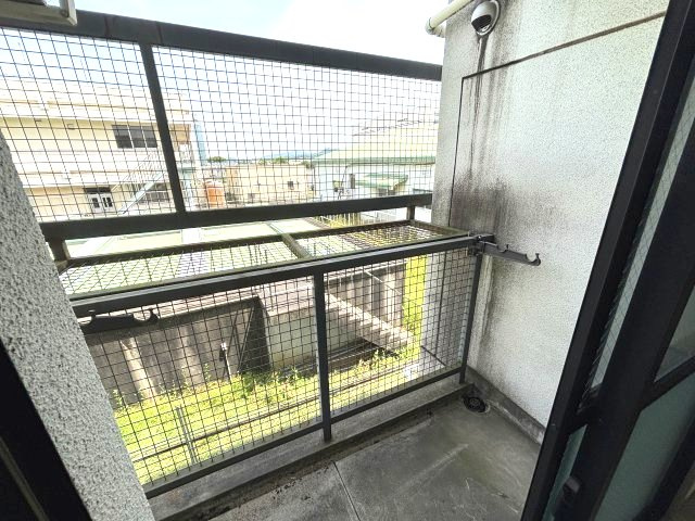 アルティスタのバルコニー