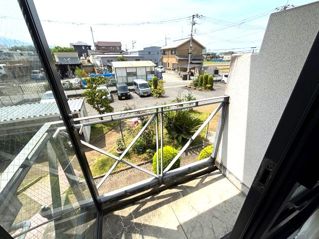 アルティスタのバルコニー