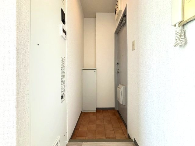 アルティスタの玄関