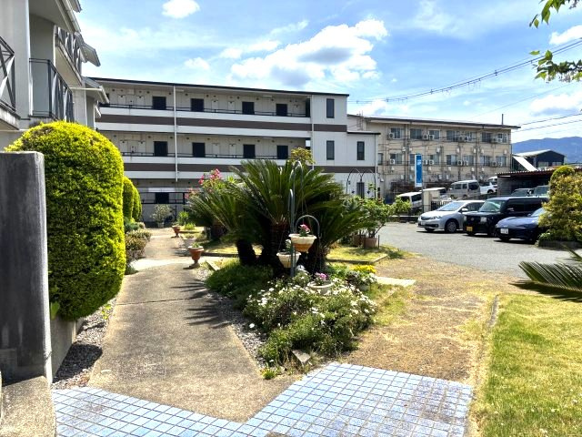 アルティスタのその他共用部分