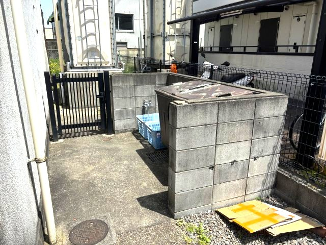 アルティスタのその他共用部分
