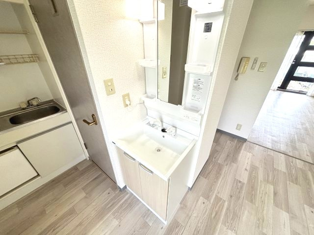 アルティスタの独立洗面台