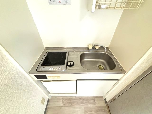 アルティスタのキッチン
