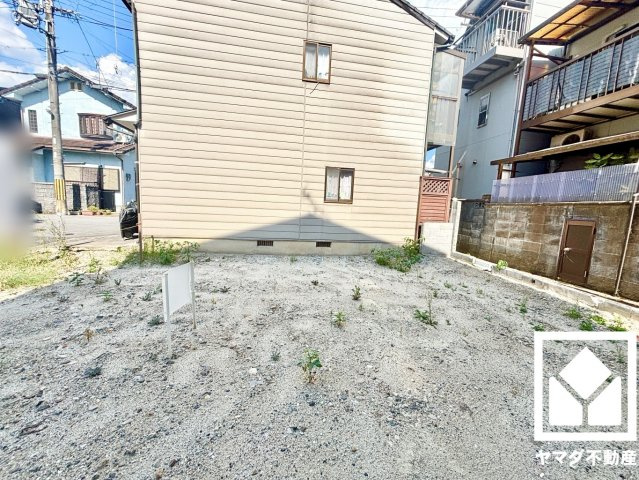 伏見区桃山町丹後の外観