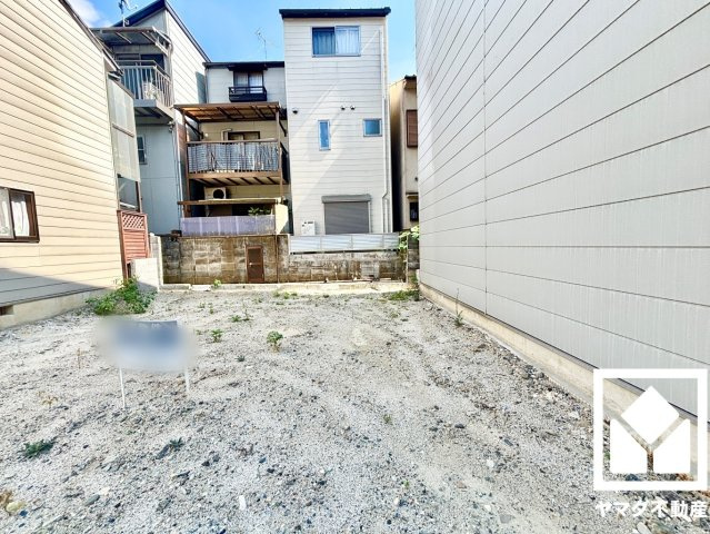 伏見区桃山町丹後の外観