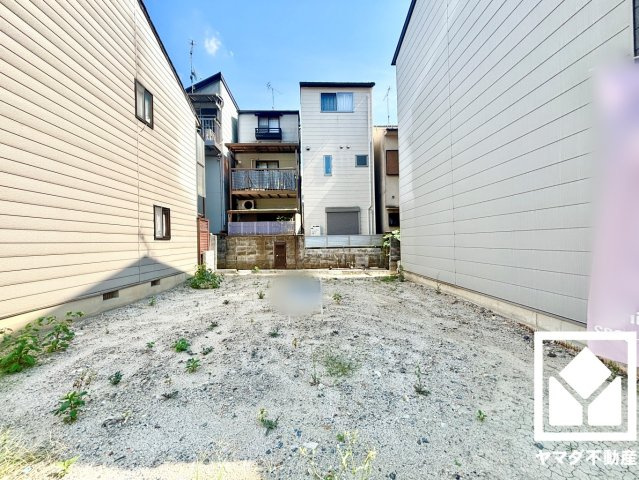伏見区桃山町丹後の外観