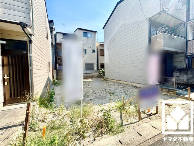 伏見区桃山町丹後の外観