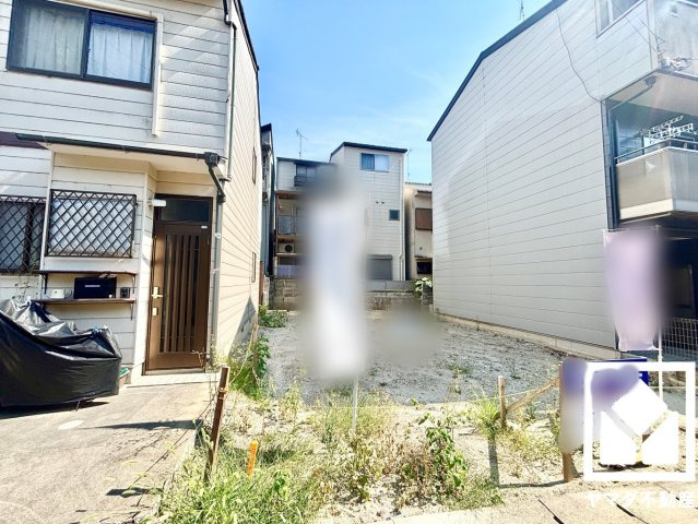 伏見区桃山町丹後の外観