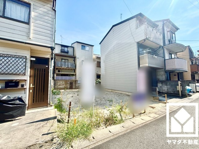伏見区桃山町丹後の外観