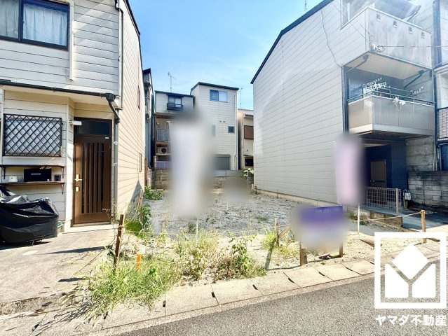 伏見区桃山町丹後の外観