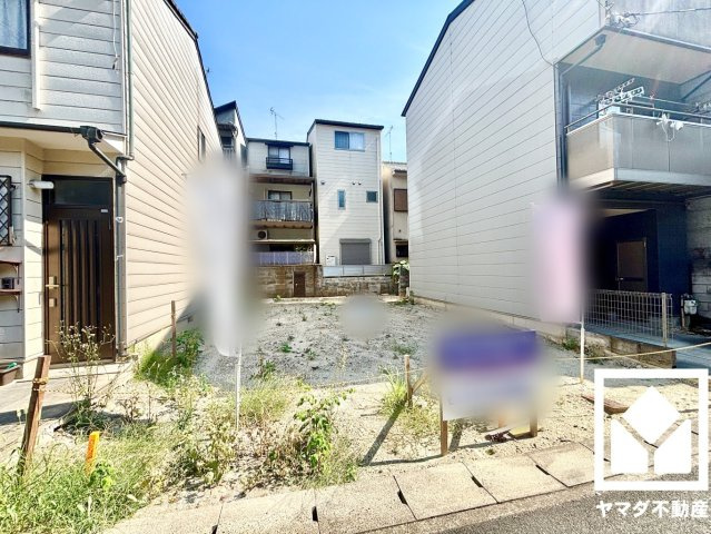 伏見区桃山町丹後の外観