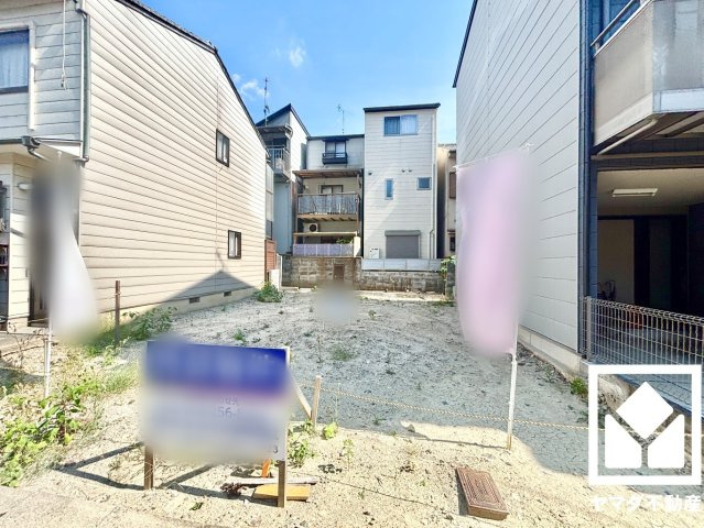 伏見区桃山町丹後の外観