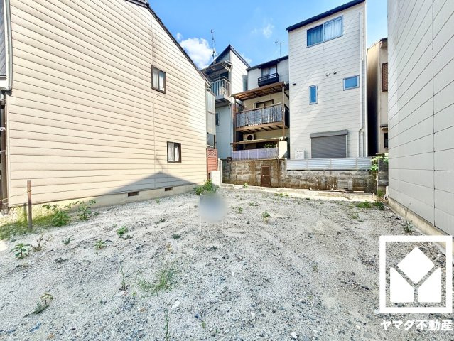 伏見区桃山町丹後の外観