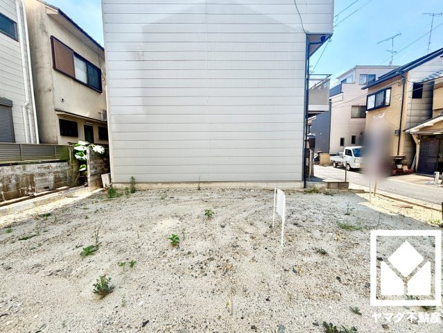 伏見区桃山町丹後の外観